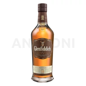 Glenfiddich whisky 0,7l 18 éves 40% DRS