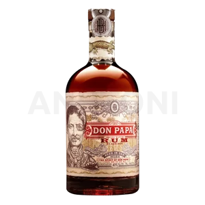 Don Papa rum 0,7l 40% DRS