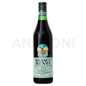 Fratelli Fernet Branca menta ízesítésű keserűlikőr 0,7l 28% DRS