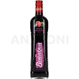 Berentzen Wildberry/Waldfruit erdei gyümülcsös likőr 0,7l 16% DRS