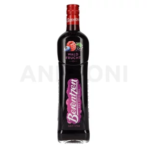 Berentzen Wildberry/Waldfruit erdei gyümülcsös likőr 0,7l 16% DRS