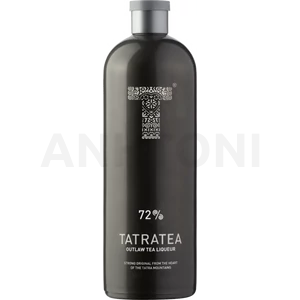 Tatratea Betyáros tea alapú likőr 0,7l 72% DRS
