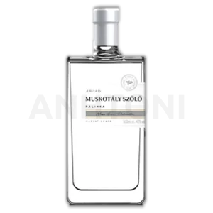 Árpád Silver muskotályosszőlő pálinka 0,5l 40% DRS