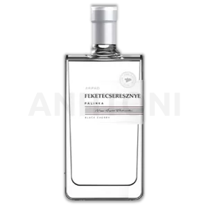 Árpád Silver feketecsereresznye pálinka 0,5 40% DRS