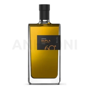 Árpád Dupla Ágyas körte pálinka 60 0,5l 60% DRS