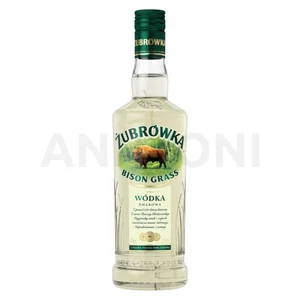 Zubrowka Bison vodka 0,5l 37,5% DRS