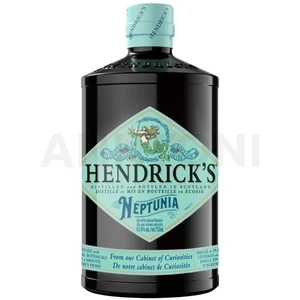 Hendrick's Neptunia gin 0,7l 43,4% DRS