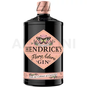 Hendrick's Flora Adora gin 0,7l 43,4% DRS