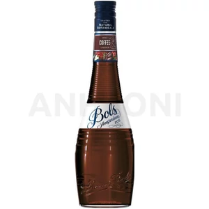 Bols kávé likőr 0,7l 24% DRS