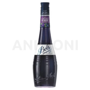 Bols Creme de Cassis feketeribizli likőr 0,7l 17% DRS