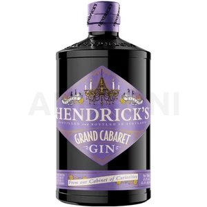 Hendrick's Grand Cabaret gin 0,7l 43,4% DRS