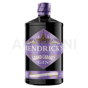 Hendrick's Grand Cabaret gin 0,7l 43,4% DRS