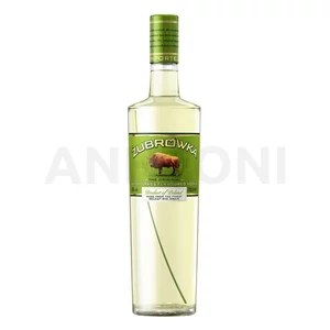 Zubrowka Bison vodka 0,7l 37,5% DRS