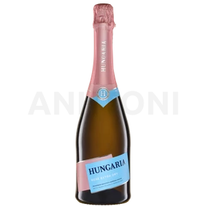 Hungária Rosé Extra Dry rosé pezsgő 0,75l DRS