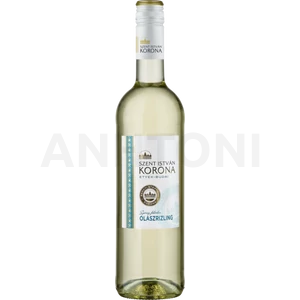 Szent István Korona Etyek-Budai Olaszrizling száraz fehérbor 0,75l 2023* DRS