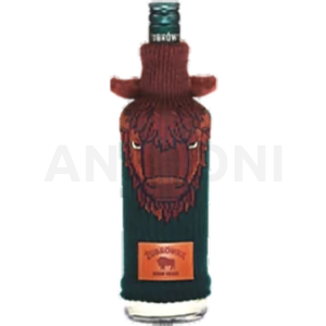 Zubrowka Bison vodka 0,7l 37,5% DRS + Zubronka