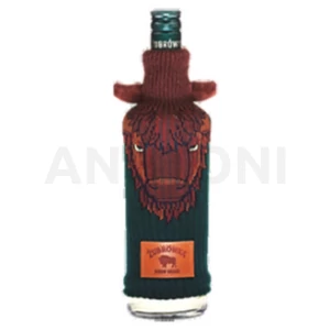 Zubrowka Bison vodka 0,7l 37,5% DRS + Zubronka