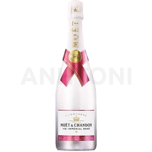 Moët &amp; Chandon Ice Imperial száraz rosé pezsgő 0,75l DRS