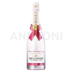 Moët &amp; Chandon Ice Imperial száraz rosé pezsgő 0,75l DRS