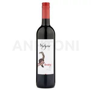 Vylyan Ördög száraz vörös bor 0,75l 2021* DRS