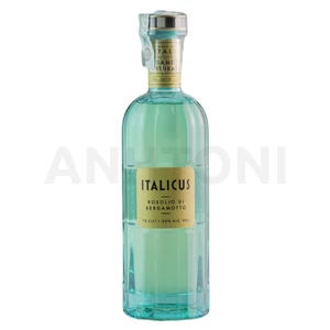 Italicus bergamott likőr 0,7l 20% DRS