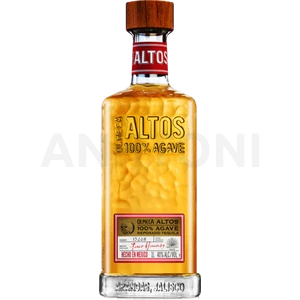 Olmeca Altos Reposado tequila 0,7l 38% DRS