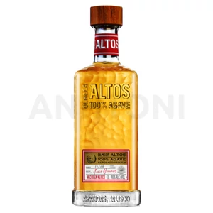 Olmeca Altos Reposado tequila 0,7l 38% DRS