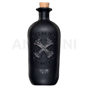 Bumbu XO rum 0,7l 40% DRS