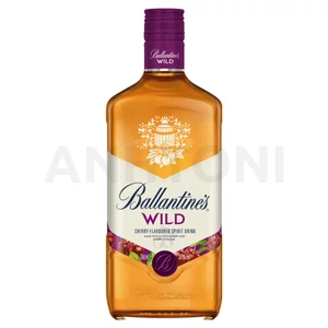 Ballantine's Wild meggy ízesítésű whisky 0,7l 30% DRS