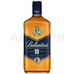 Ballantine's whisky 0,7l 10 éves 40% DRS