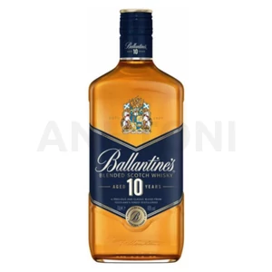 Ballantine's whisky 0,7l 10 éves 40% DRS