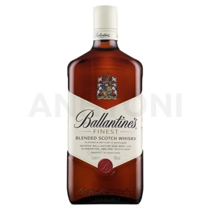 Ballantines 1l 40% DRS