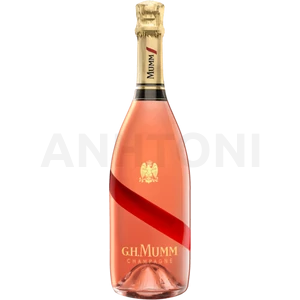 Mumm Cordon Rouge rosé száraz pezsgő 0,75l DRS