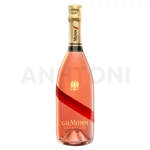 Mumm Cordon Rouge rosé száraz pezsgő 0,75l DRS