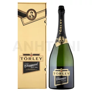 Törley Charmant Doux Góliát fehér édes pezsgő 3l, díszdoboz