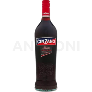 Cinzano Rosso vermut 0,75l 15% DRS