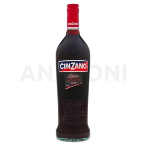 Cinzano Rosso vermut 0,75l 15% DRS
