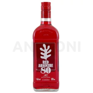 Absinthe Tunel Red abszint 0,7l 80% DRS