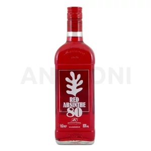 Absinthe Tunel Red abszint 0,7l 80% DRS