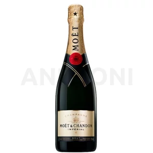 Moët & Chandon Imperial Brut fehér száraz pezsgő 0,75l DRS
