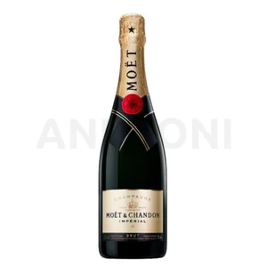 Moët & Chandon Imperial Brut fehér száraz pezsgő 0,75l DRS