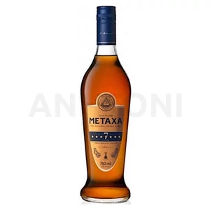 Metaxa 7* konyak 0,7l 40% DRS