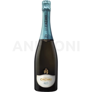 Cinzano Asti fehér édes pezsgő 0,75l DRS
