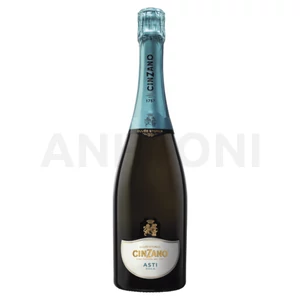 Cinzano Asti fehér édes pezsgő 0,75l DRS