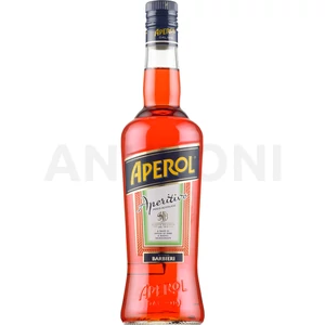 Barbieri Aperol Aperitivo keserűlikőr 1l 11% DRS