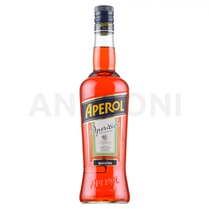 Barbieri Aperol Aperitivo keserűlikőr 1l 11% DRS