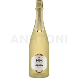 BB Arany Cuvée fehér édes pezsgő 0,75l