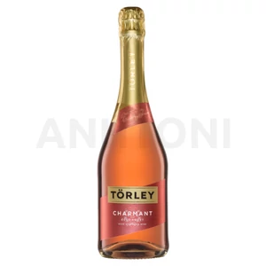 Törley Charmant Rosé édes pezsgő 0,75l DRS