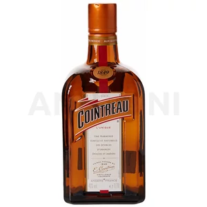 Cointreau narancs likőr 0,7l 40% DRS