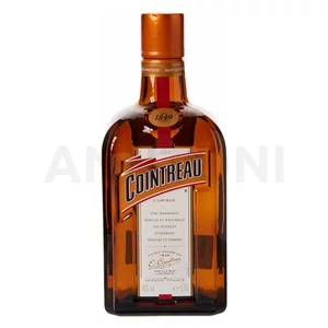 Cointreau narancs likőr 0,7l 40% DRS